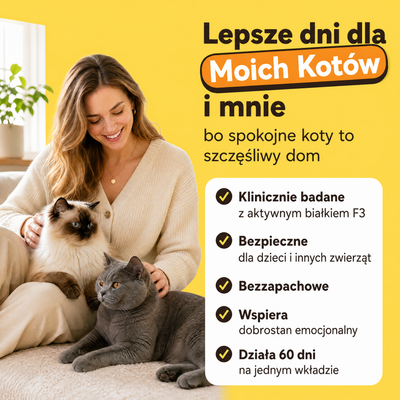 Weterynaryjny Dyfuzor Feromonów FELIORA
